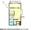 和泉町アパートの間取り画像