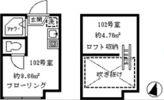 ソフィアシナモンの間取り画像