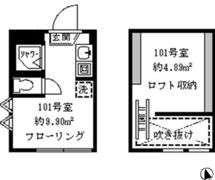 ソフィアスタイルの間取り画像