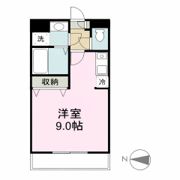 ニューライフ宮崎Ⅰの間取り画像