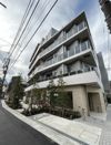 ブランシエスタ品川大井町パークエッジの外観