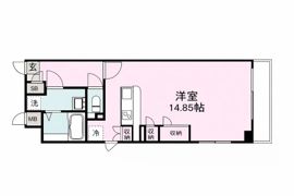 EXIA Yanagimaruの間取り画像