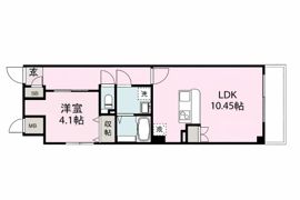 EXIA Yanagimaruの間取り画像