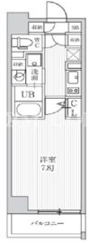 ルネサンスコート両国の間取り画像