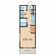 エーデルハイム豊の間取り画像