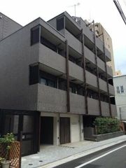 レガリス品川戸越の外観画像