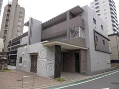 レ・フォルテの外観画像