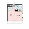 カーサレバンテの間取り画像