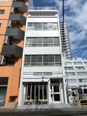 日本橋小伝馬町 万文堂ビル4A室の外観画像