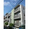 武蔵野テラス南棟の間取り画像