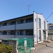 レオパレスホワイエⅡの外観画像