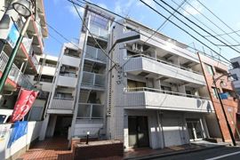 ネオハイシティ豪徳寺の外観画像