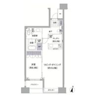アビティ目黒の間取り画像