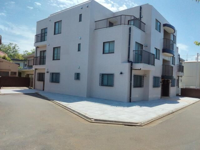 エコルサイドの外観画像