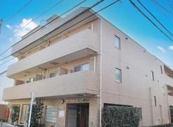 スカイコート品川御殿山EASTの外観画像