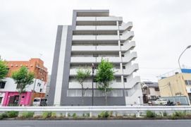 SIN?City上北沢XEBEの外観画像