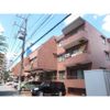 トーア余丁町マンションの間取り画像