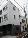 ボーヌ大森の間取り画像
