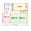 崎原第1マンションの間取り画像