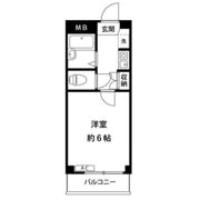ブルーマールの間取り画像