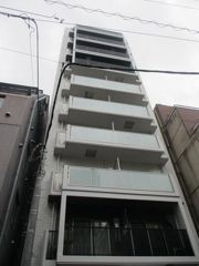クレストコート文京湯島の外観画像