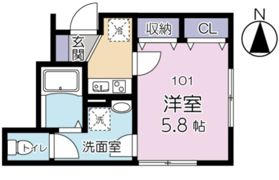 フォルトゥーナの間取り画像
