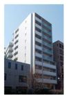 プラウドフラット早稲田の間取り画像