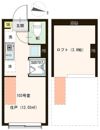 ソラニア上井草の間取り画像