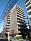 コンポステラ飯塚の間取り画像