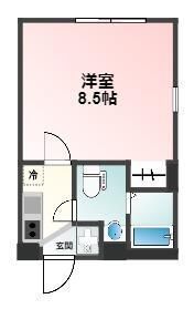 Glanpark池之端の間取り画像