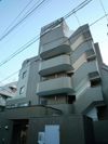 サンパレス松庵の間取り画像
