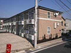 レオパレスライブリィスターⅡの外観画像