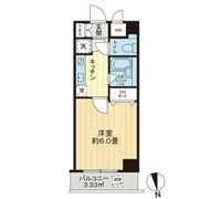 サンテミリオンお茶の水の間取り画像