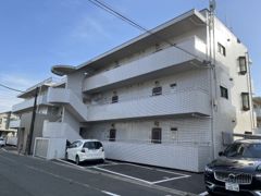 カルミヤの外観画像
