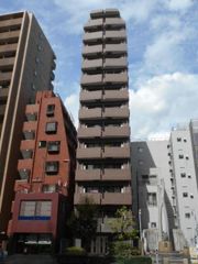 パークウェル曙橋の外観画像