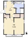 モンシャトー下北の間取り画像