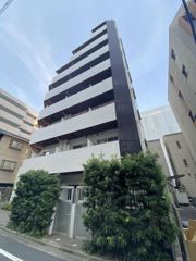 クレイシア神楽坂の外観画像