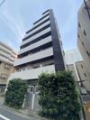 クレイシア神楽坂の外観