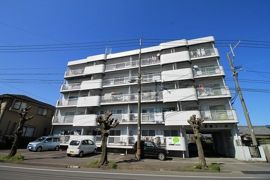 新城コーポの外観画像