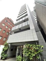 メインステージ新橋の外観画像