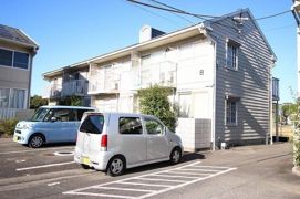 フォーサイト池田台B棟の外観画像