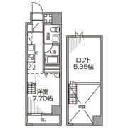 ルアンシナルの間取り画像