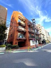 赤坂キャステールの外観画像