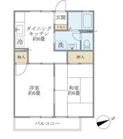 ルミエールの間取り画像