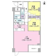 ポローニアハウス赤堤の間取り画像