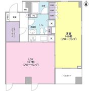 ポローニアハウス赤堤の間取り画像