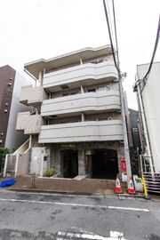 アイディ西小山の外観画像