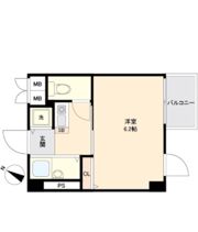 アイディ西小山の間取り画像