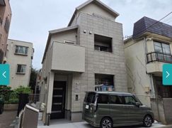 プレジール品川大井の外観画像