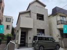 プレジール品川大井の間取り画像